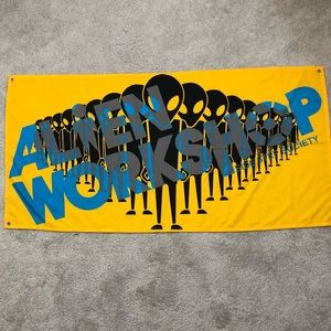 Alien Workshop Banner